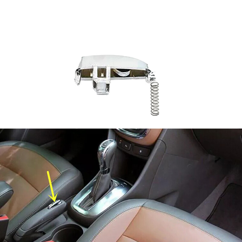 Replacement ABS Handbrake Button Switch Repair Kit For Buick Encore 2013-2022