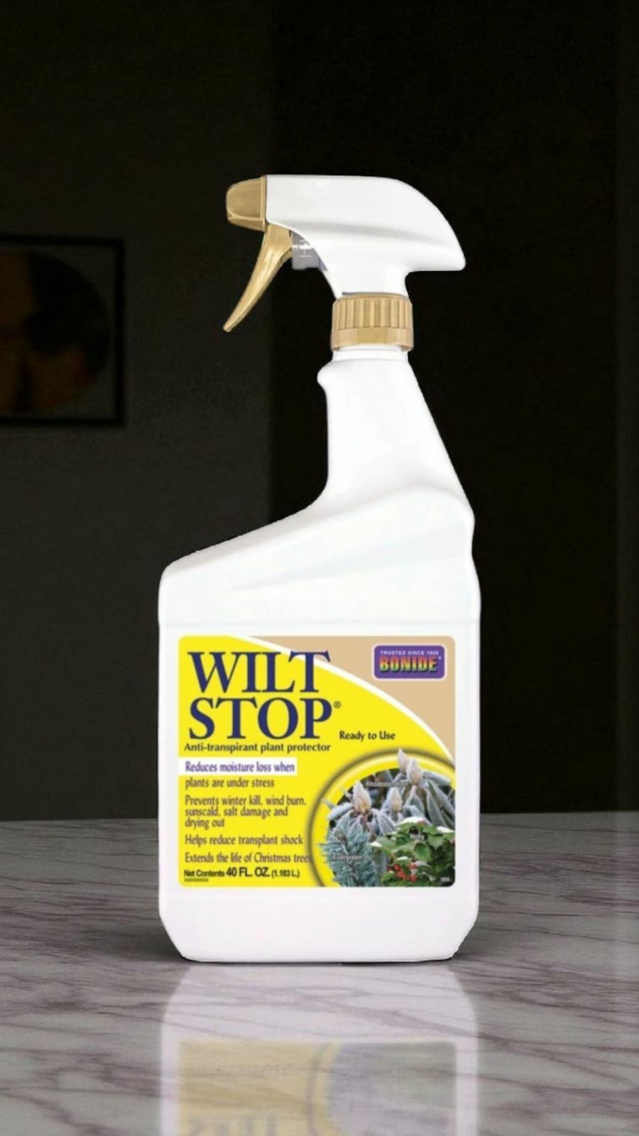 Bonide Wilt Stop Liquid Plant Protector 40 oz.