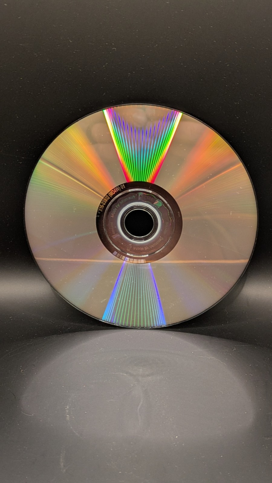 Microsoft Visio Standard 2010 Used Product Key Code Disc DVD Original Packaging