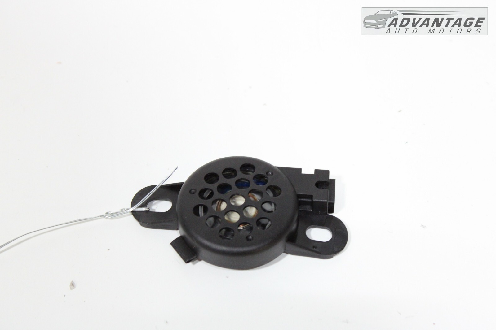 2012-2018 AUDI A7 REAR RIGHT PARK DISTANCE WARNING BUZZER SIREN SPEAKER OEM