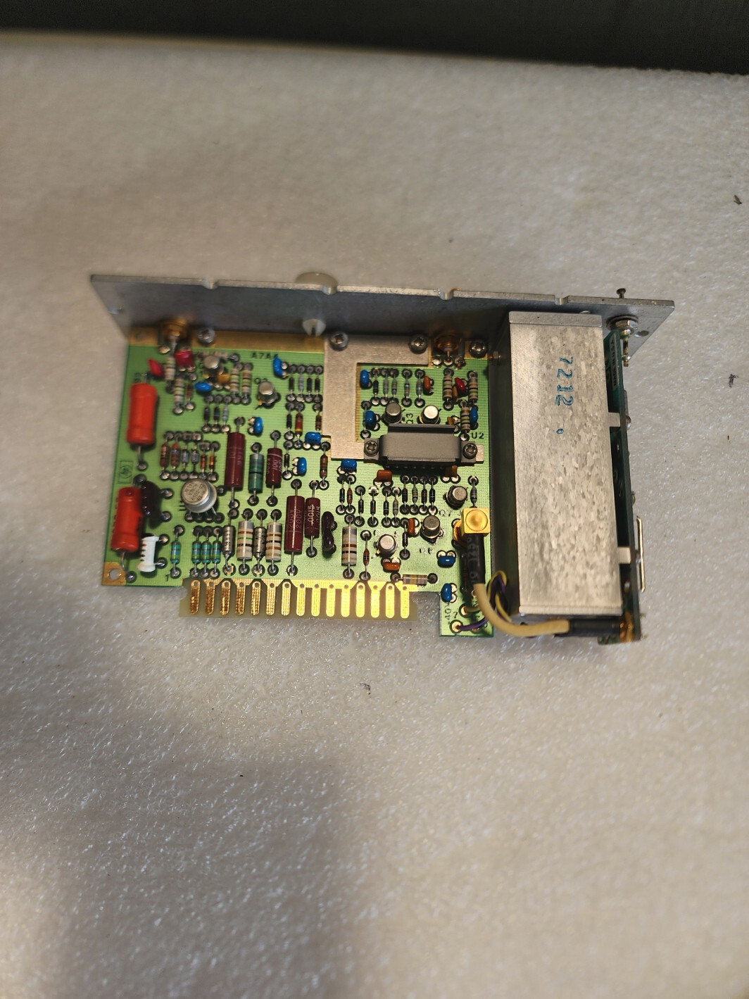 HP/Agilent 85660-60192 Spectrum Analyzer RF Section Board Assembly