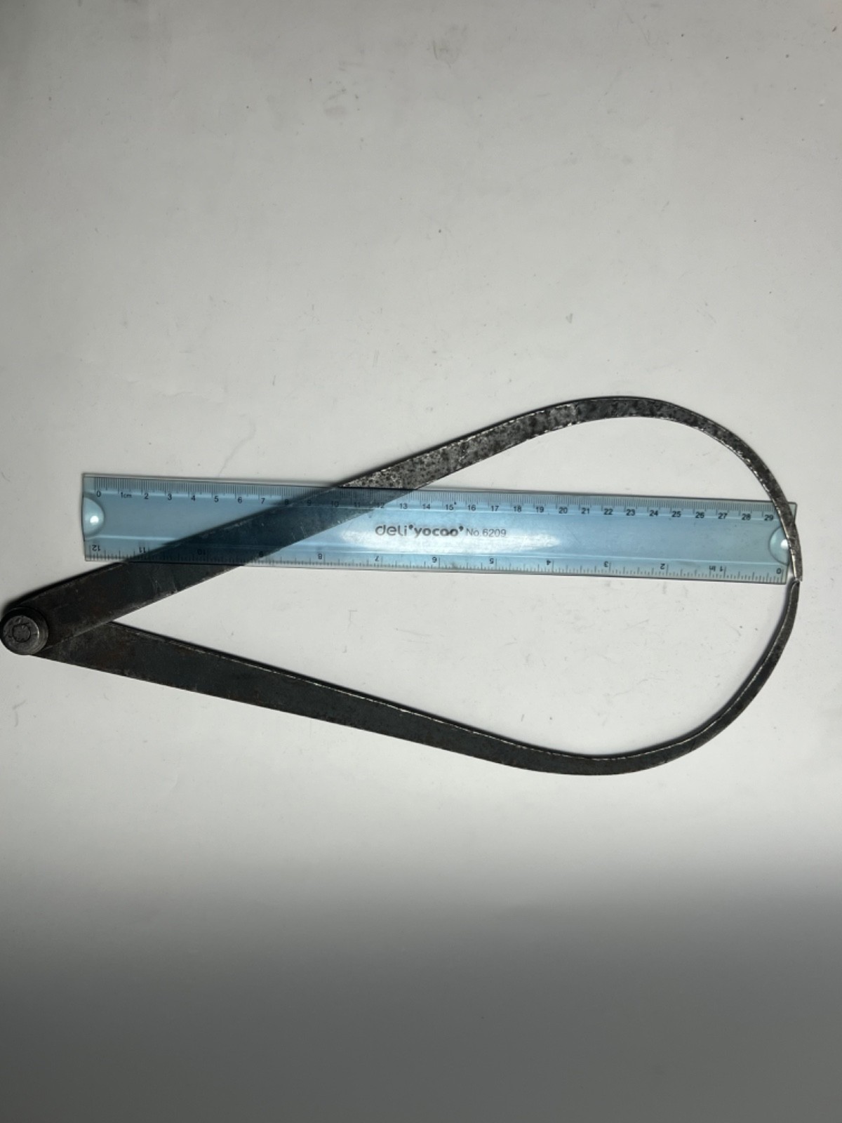Calipers external Tool Metalworking Blacksmithing