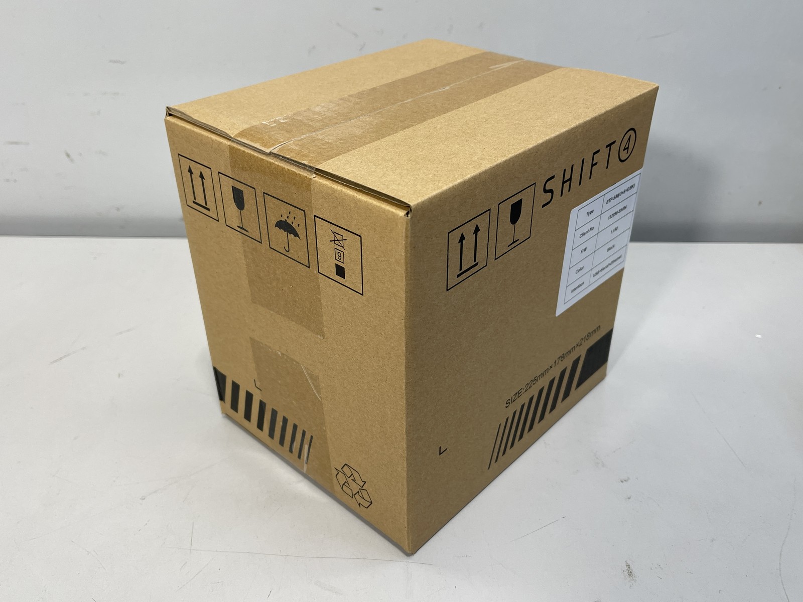 SNBC BTP-S80 Compact Thermal Printer - Shift 4