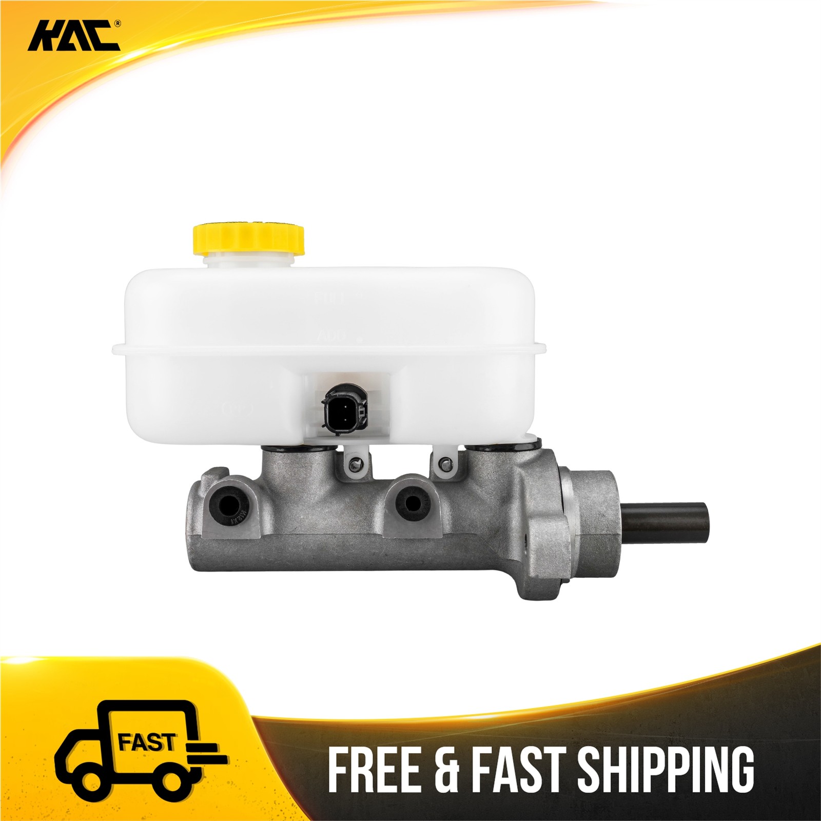 Brake Master Cylinder M630162 M134437 For Dodge Dakota 1999-04 Durango 1999-03