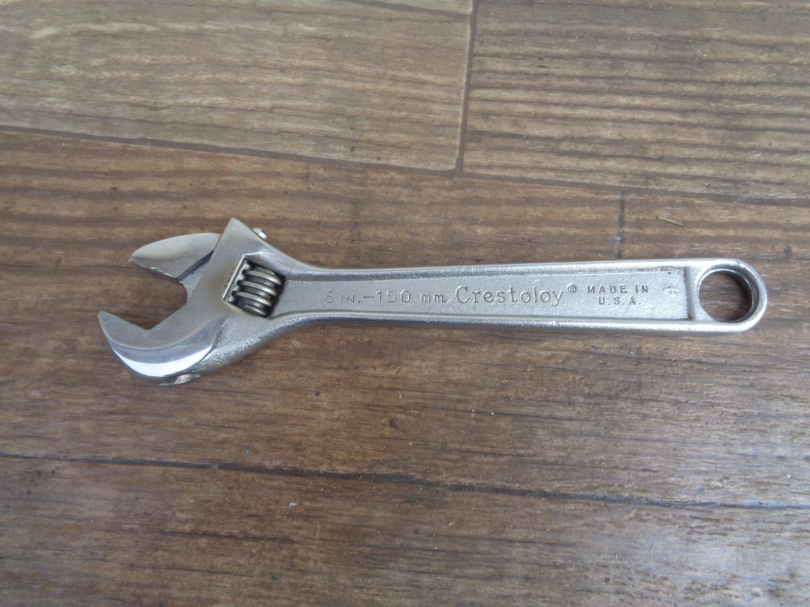 CRESCENT 6" Adjustable Wrench