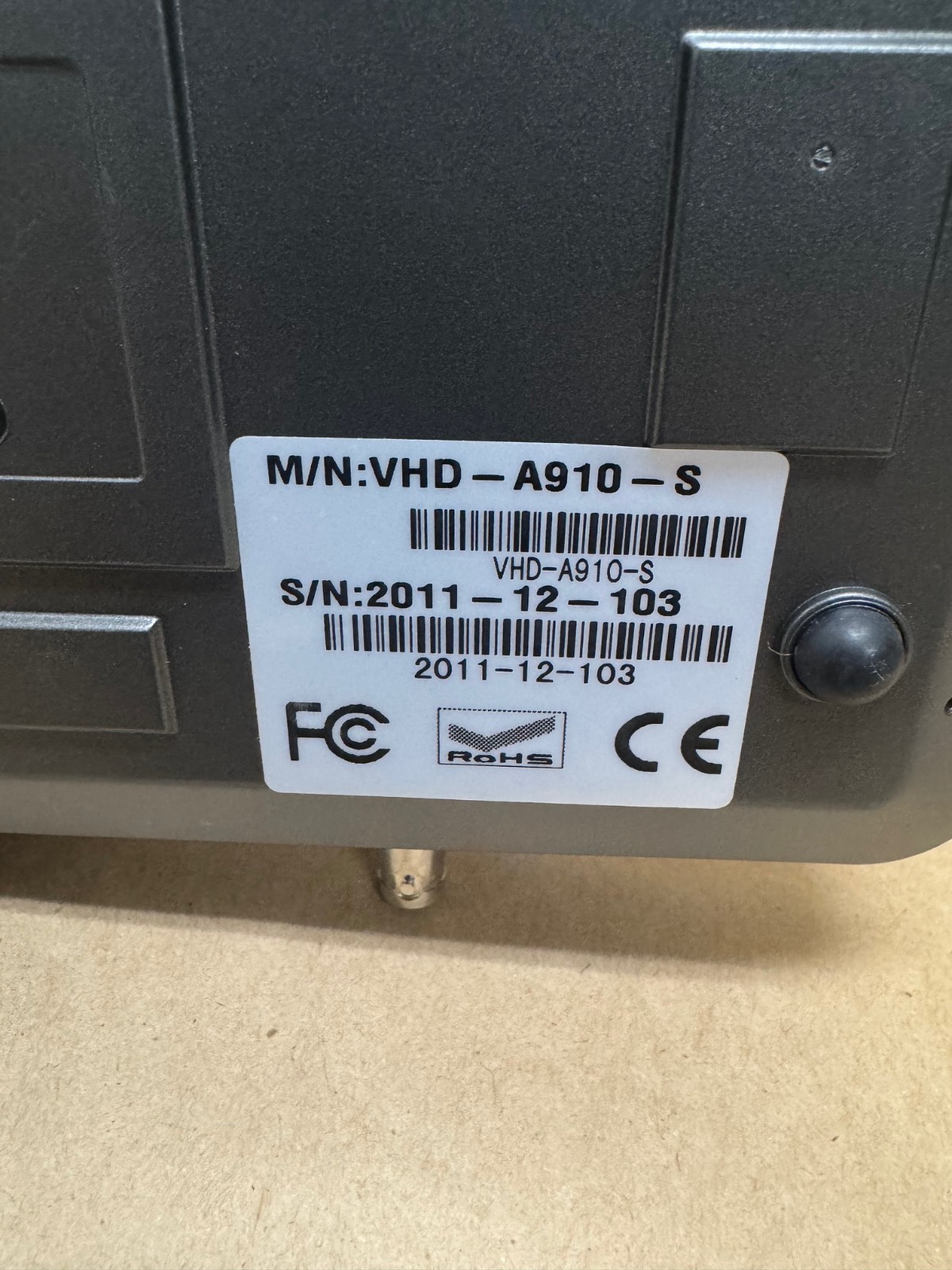 MINRRAY VHD-A910-S HD 10x Optical Zoom Conference Camera