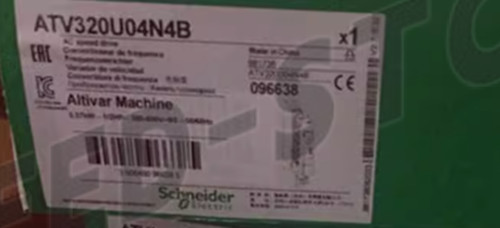 1PCS New  ATV320U04N4B Inverter ATV320U04N4B