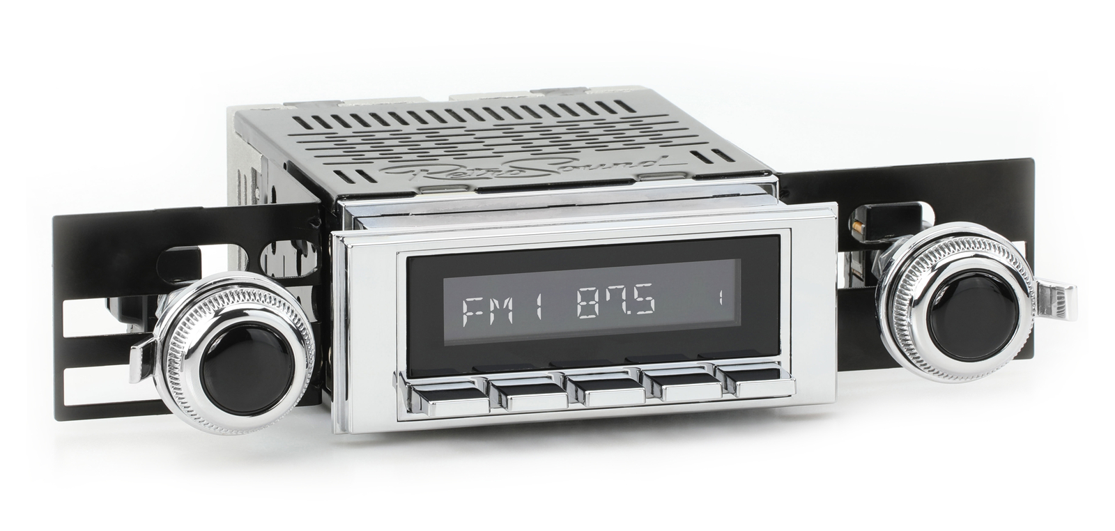 RetroRadio for 1969 Pontiac Firebird BT AUX AM/FM LAC-M1-113-53-73PT