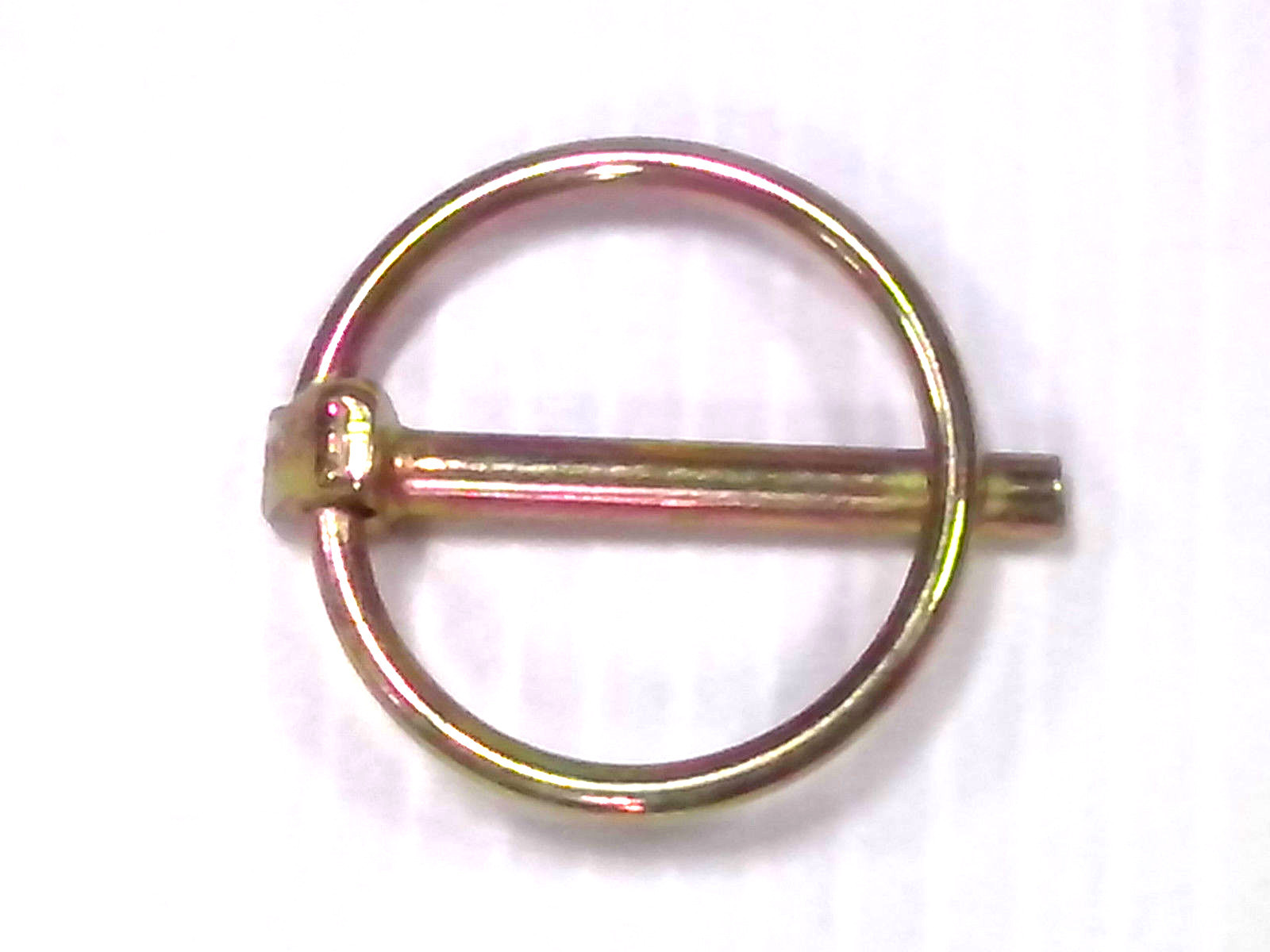 (100) NEW - 3/16" x 1-1/8" Lynch Pins -ATV,Tractor,Trailer,3 pt.Hitch - Free S&H