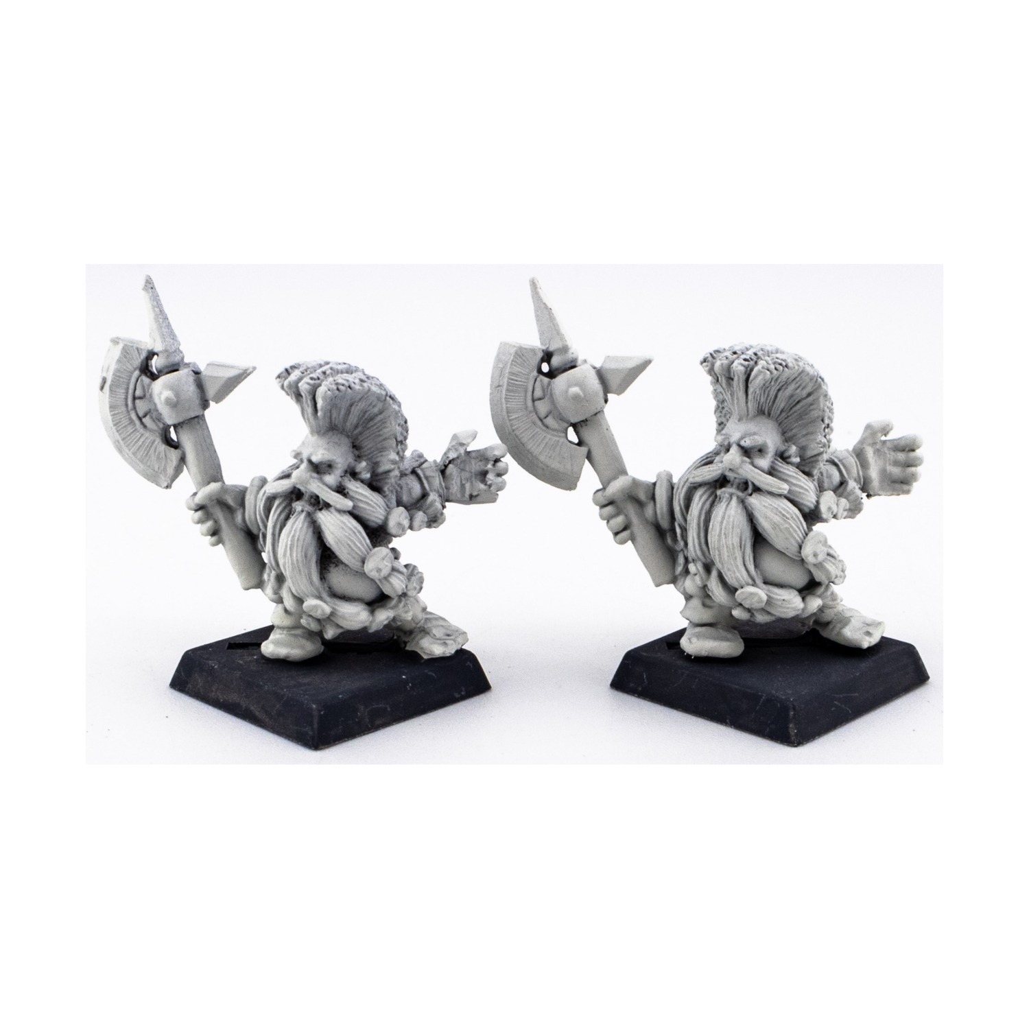 GW WHF Dwarfs Metal Giant Slayers #5 NM