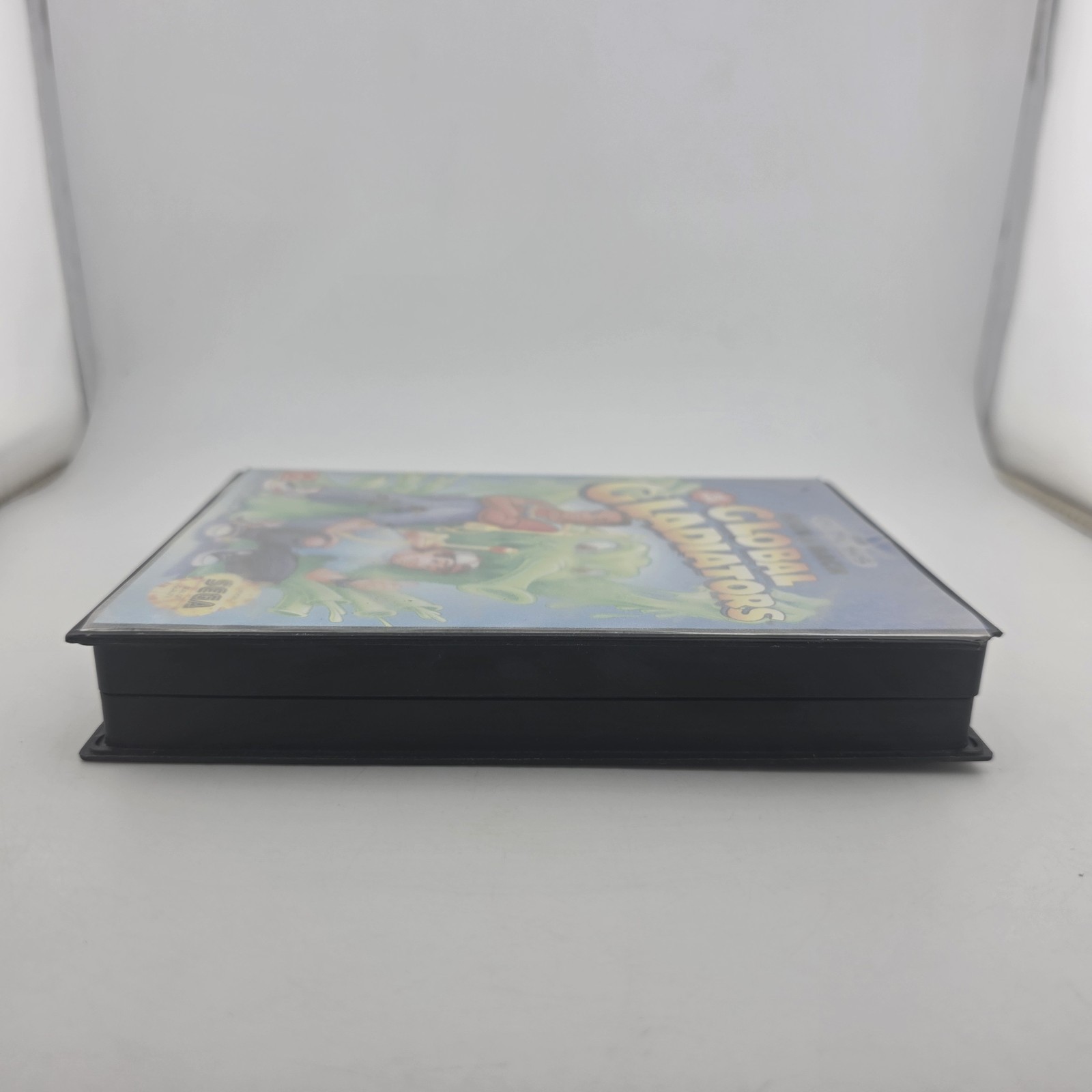 Mick & Mack Global Gladiators - Case Only - Sega Genesis - Authentic (No Game)