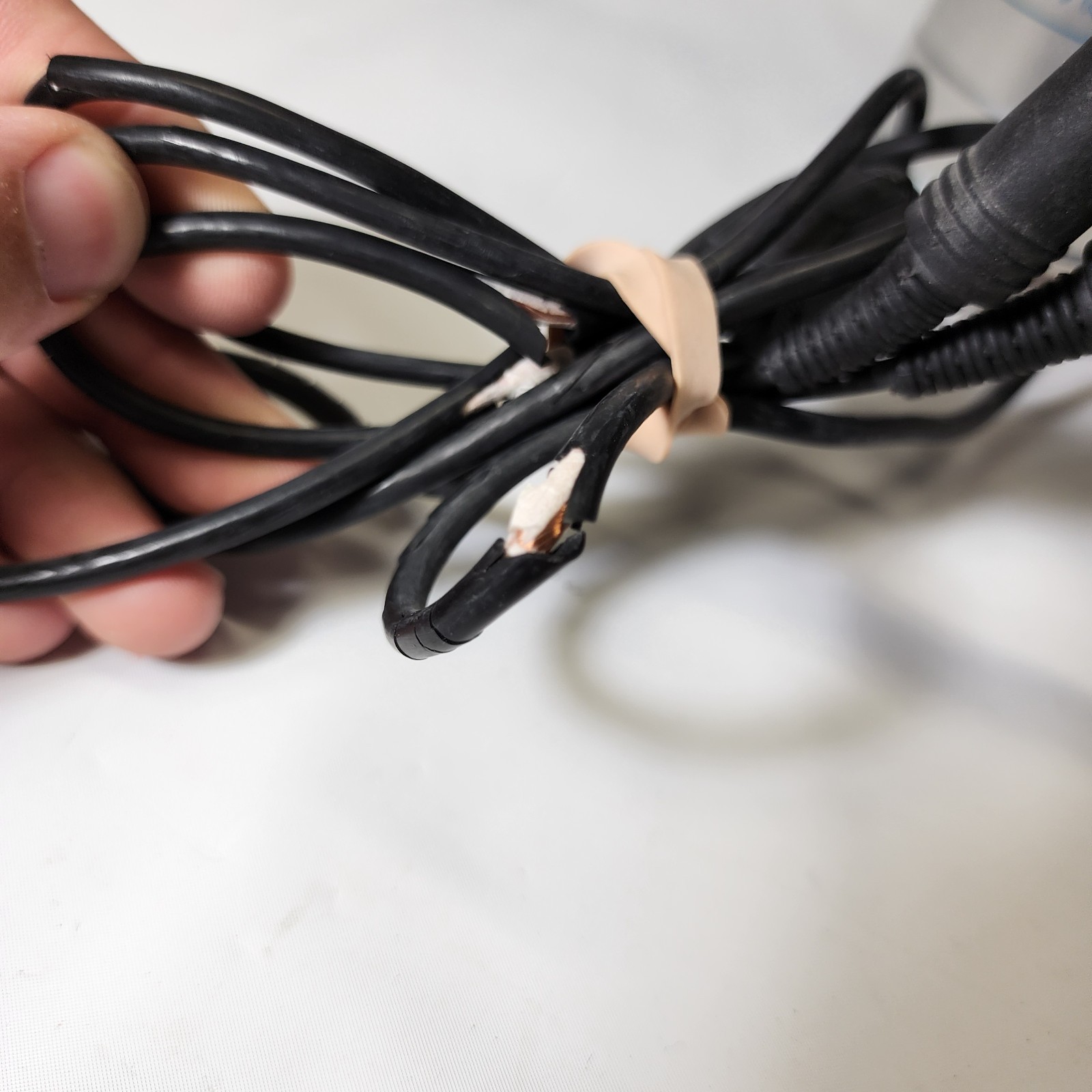 Avcomm Aviation Communications, Inc. Headset Model AC-900