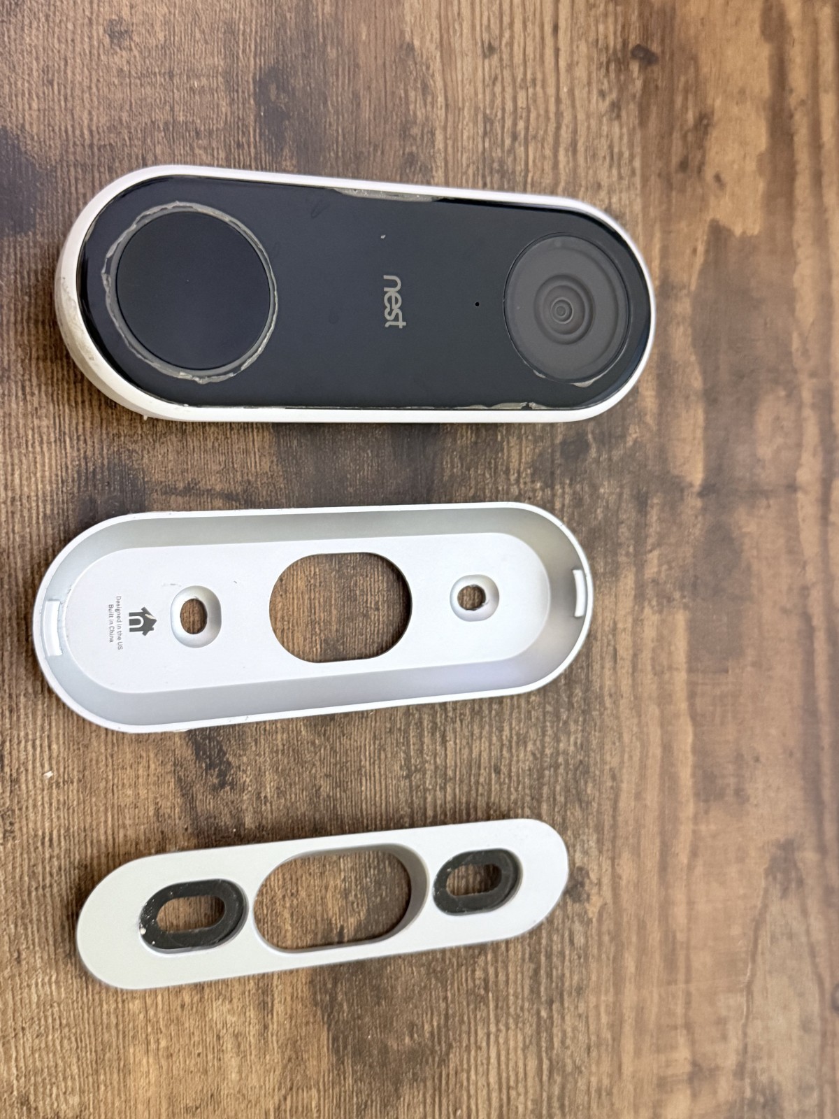 Google Nest Doorbell Wired (1st Generation)