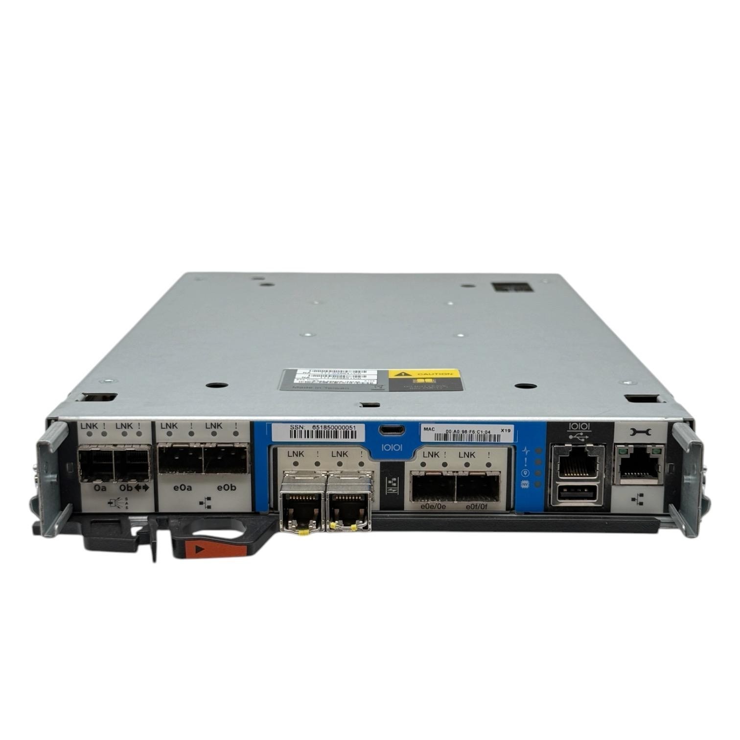 NetApp 111-03964 + C0 SAS WWN Storage Controller 111-03965 + C0