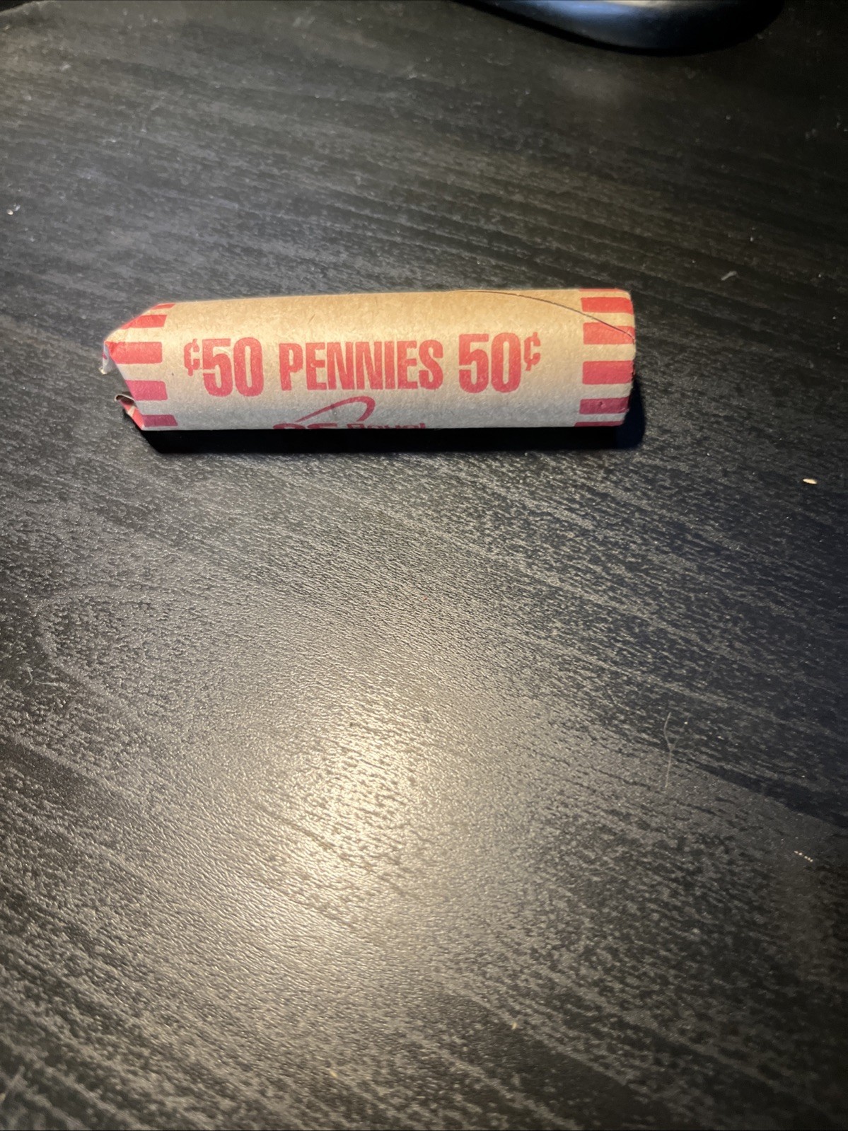 Mystery Roll Of Pennys