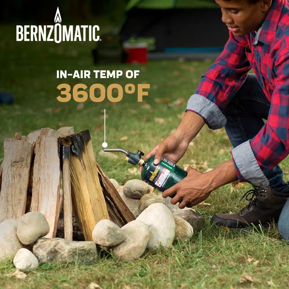 1 lb. All-Purpose Propane Gas Cylinder (2-Pack)