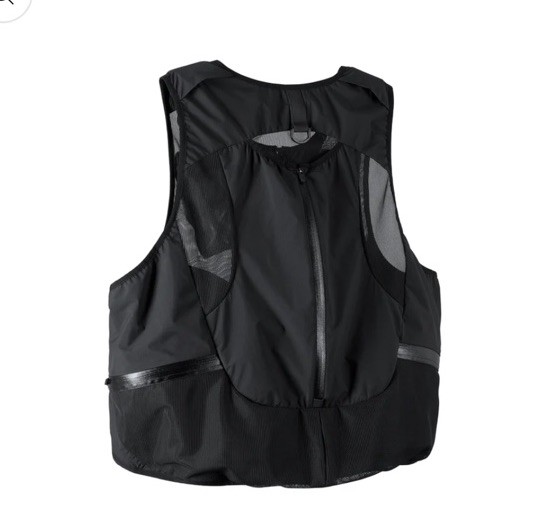 REINDEE LUSION 0219 FUNCTIONAL LIGHTWEIGHT TACTICAL TECHWEAR VEST MEDIUM