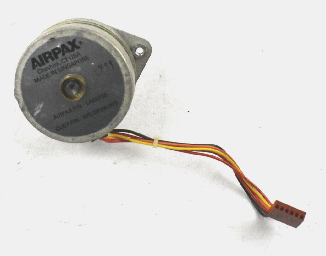 AIRPAX LA82850 Stepper Motor 675-28004-005