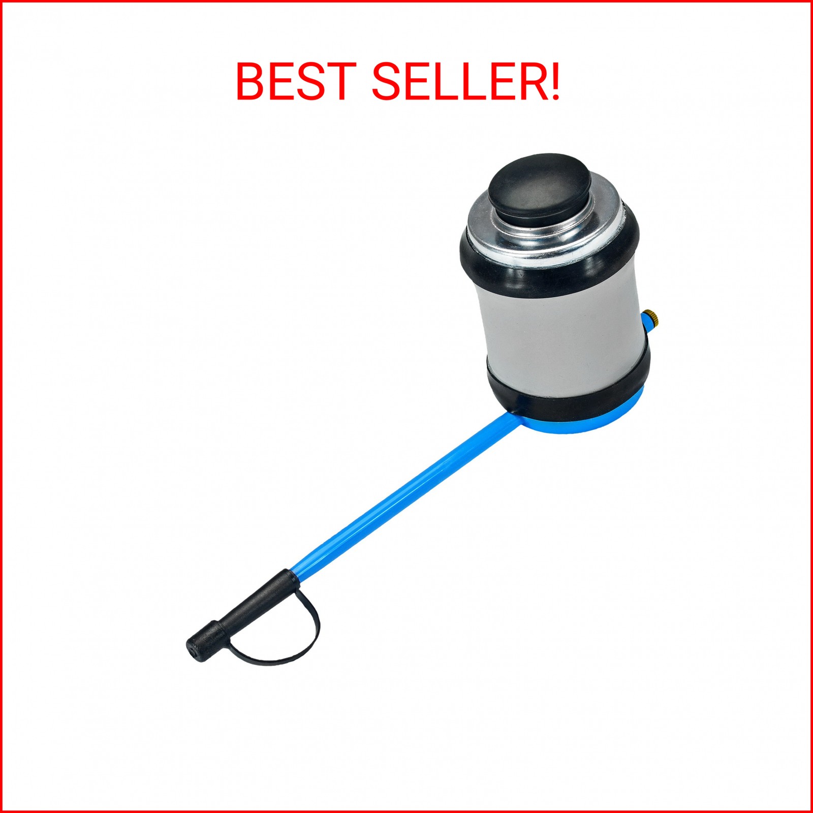 Southern Homewares Pesticide Diatomaceous Powder-Duster Earth Hand Bellows Powde