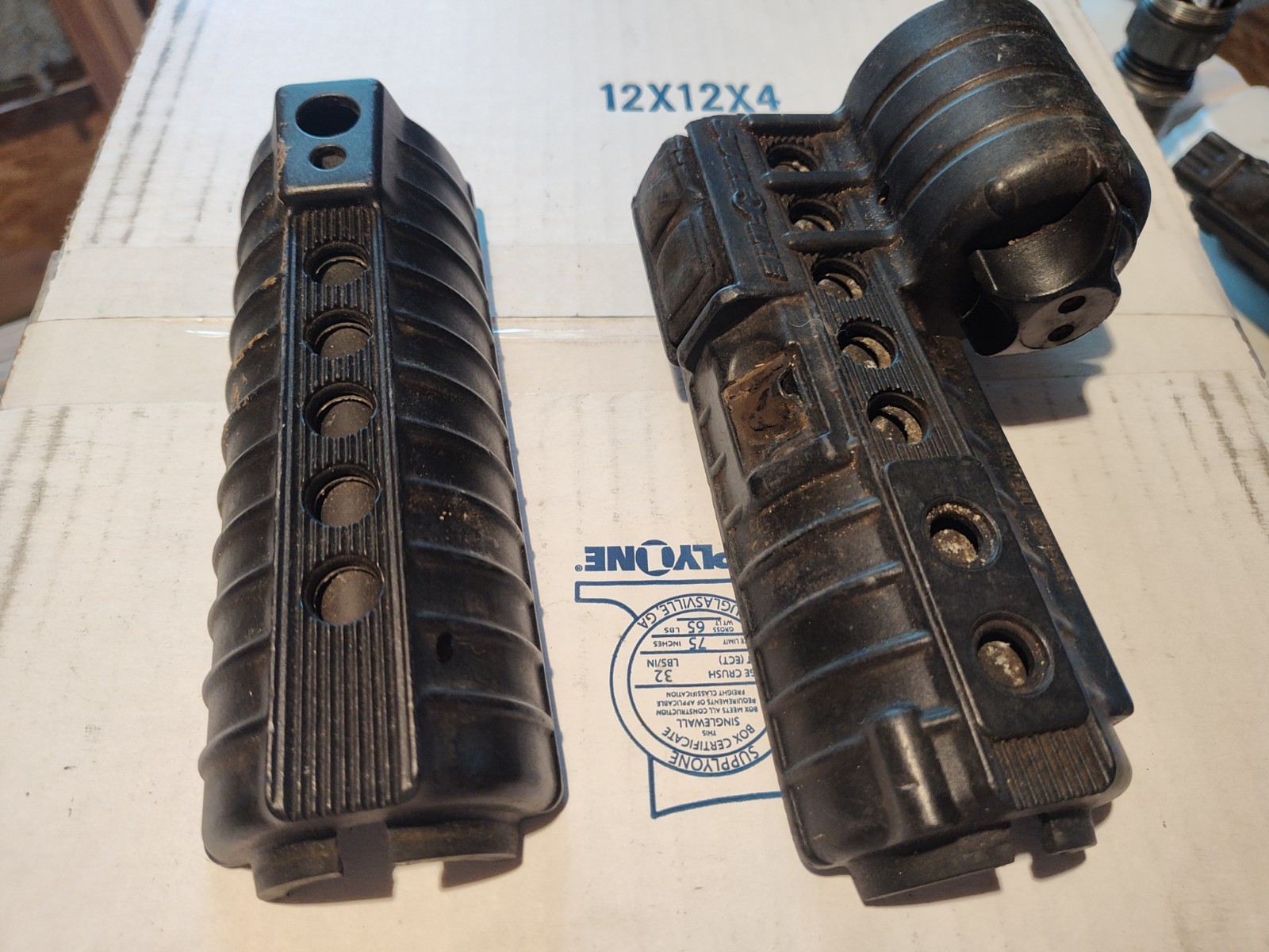 Surefire M500A Dual Light