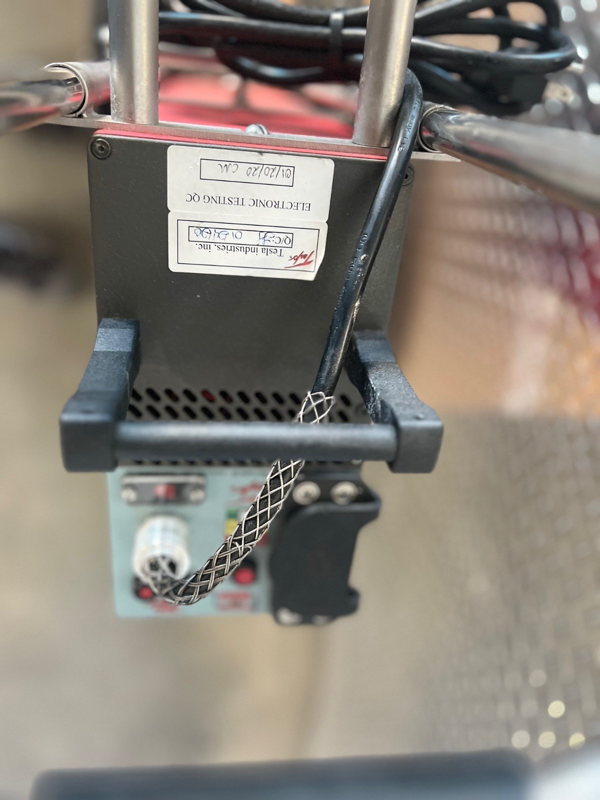 Tesla TI3000 GPU-24 | GROUND POWER UNIT | 2020 Teslaind