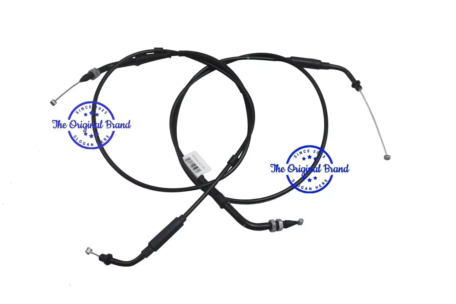 Genuine Royal Enfield Super Meteor 650 Clutch Cable & Throttle Cable Assembly