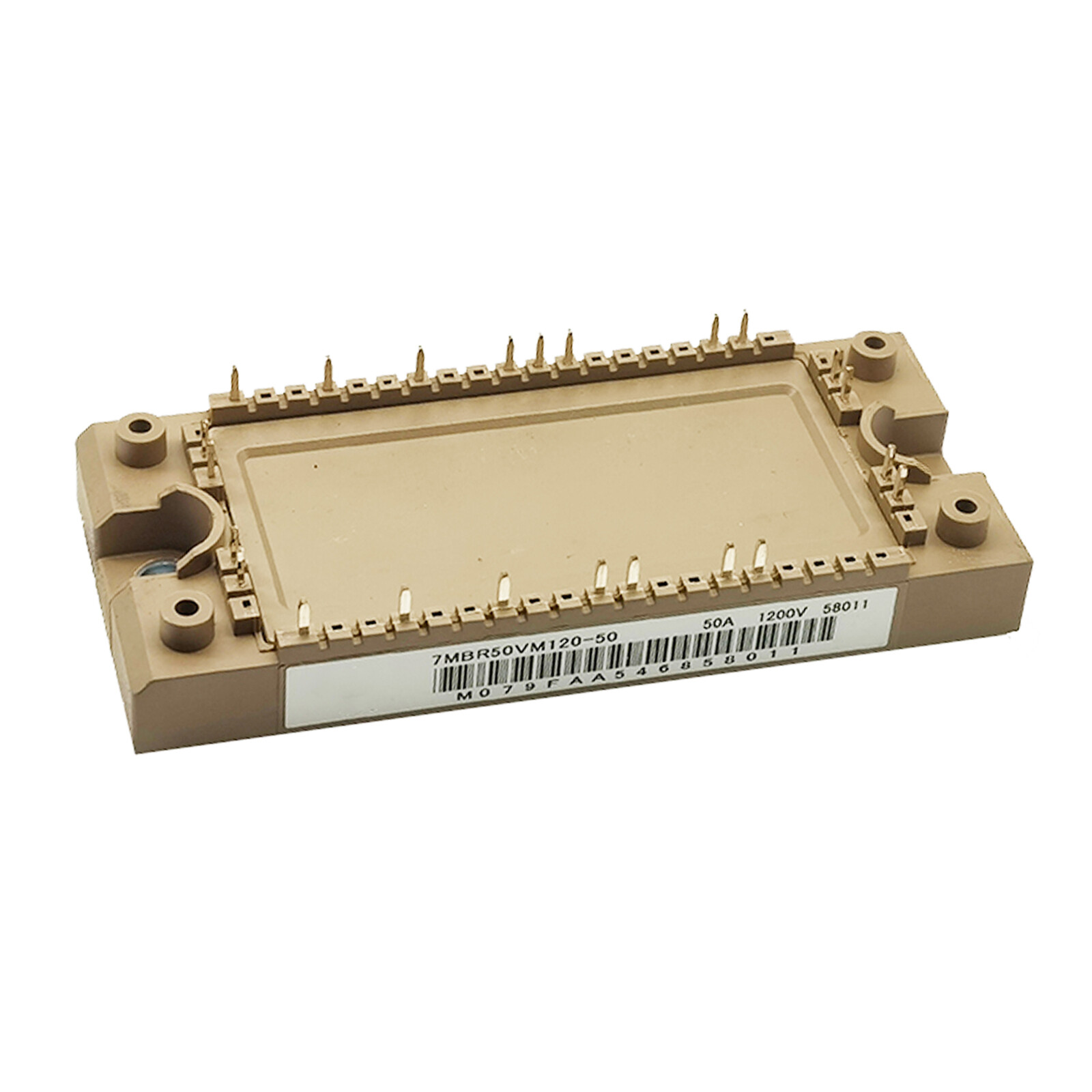 New In Box FUJI 7MBR50VM120-50 7MBR50VM-120-50 Power Supply Module #