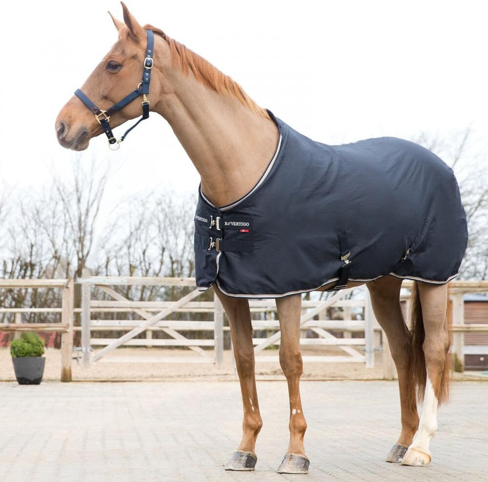 B VERTIGO VIRGINIA SUMMER STABLE RUG (BRAND NEW)(SIZE 69")