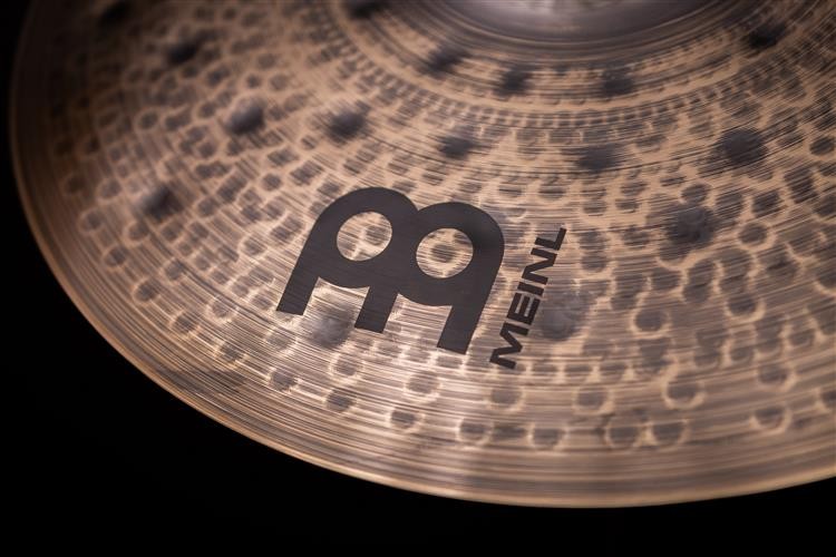 Meinl 18" Pure Alloy Custom Extra Thin Hammered Crash