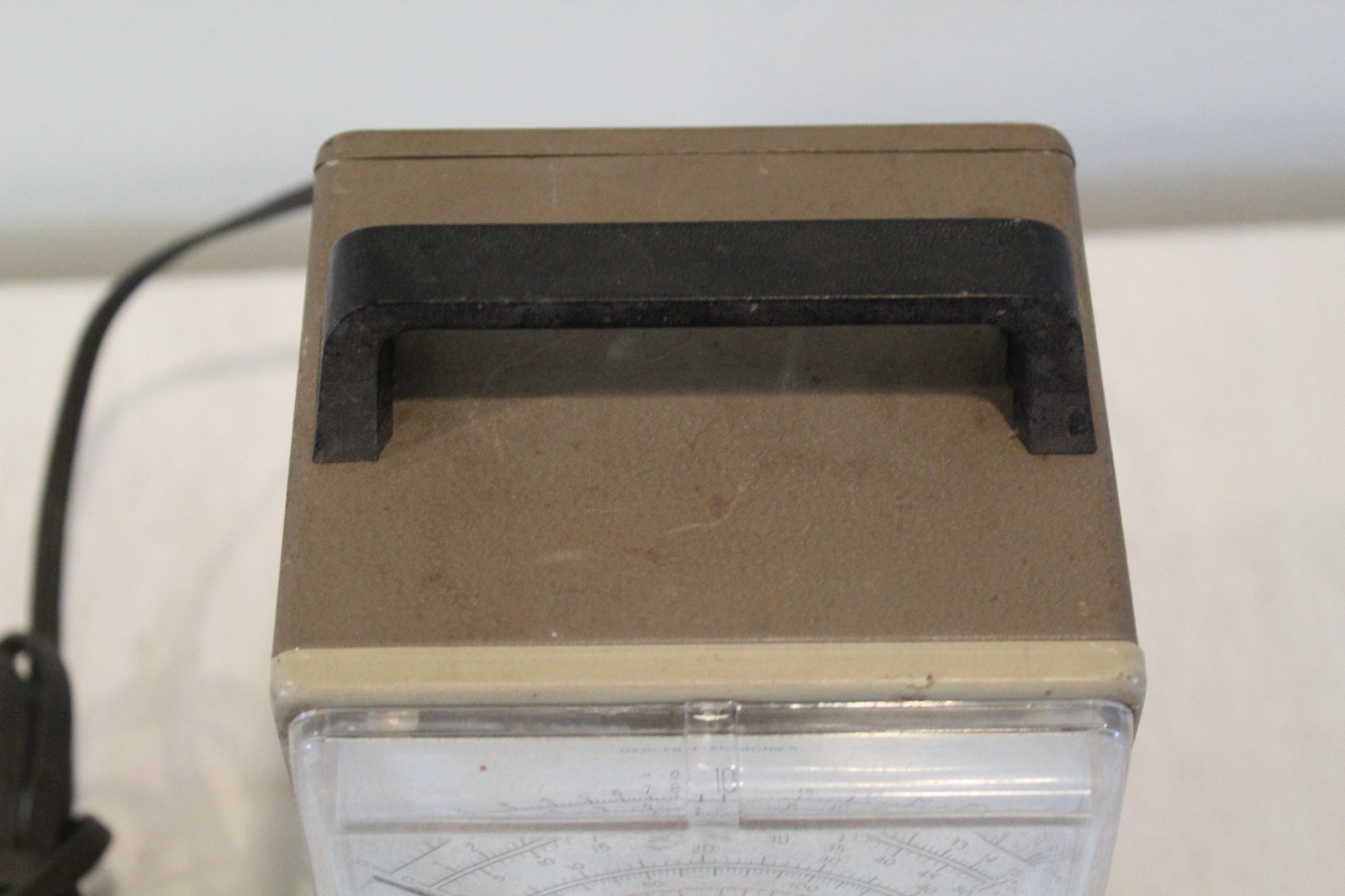 Heathkit Model IM-18 VTVM Vacuum Tube Voltmeter