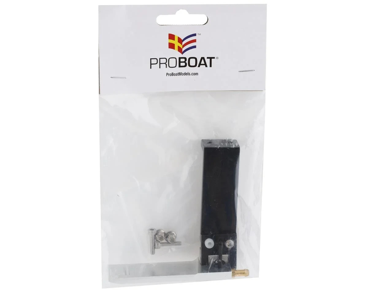 Pro Boat Rudder Assembly Recoil 2 26 PRB281103 Replacement Boat Parts