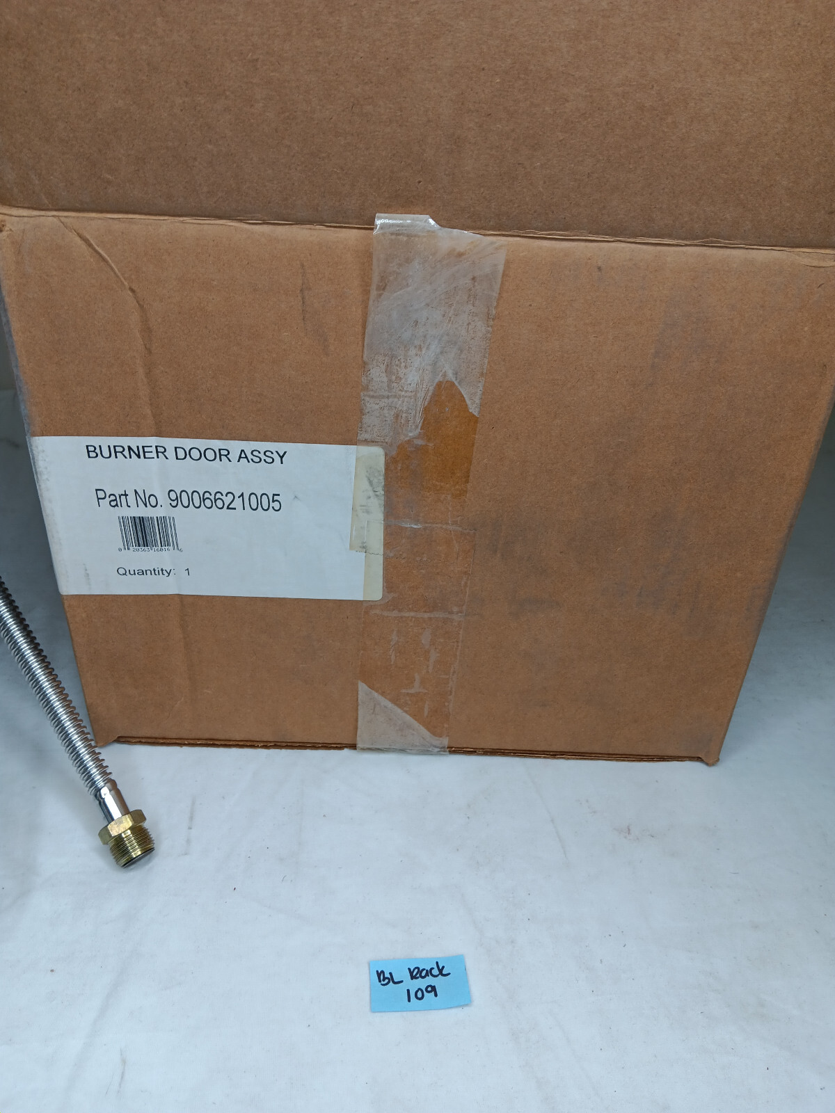Kit Burner Door Assy Nat 100111337 9006621005