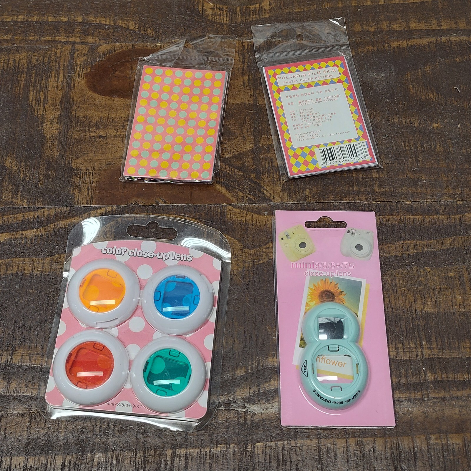 fujifilm instax mini camera accessories bundle