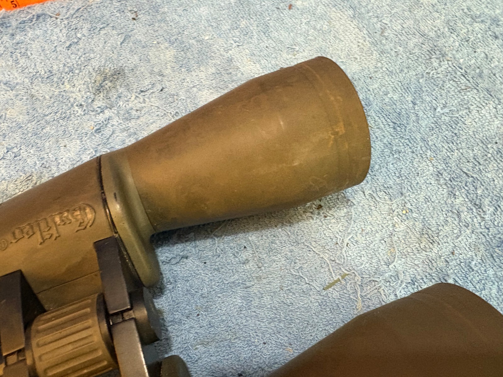 Galileo Binoculars Model C ?