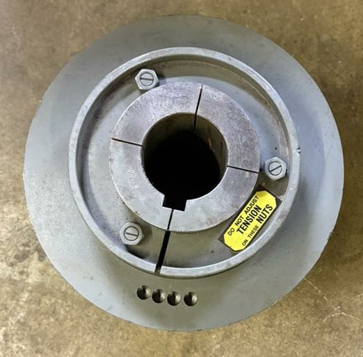 TB Woods SVS-Type 2 Variable Speed Adjustable Sheave For CV-Belts 5-Groove