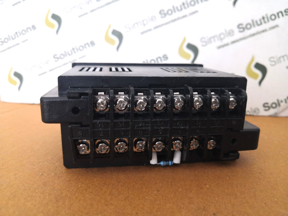 1PC- Masibus LC5296H Compact On-Off Controller 18-36VDC/4-20mA- Used