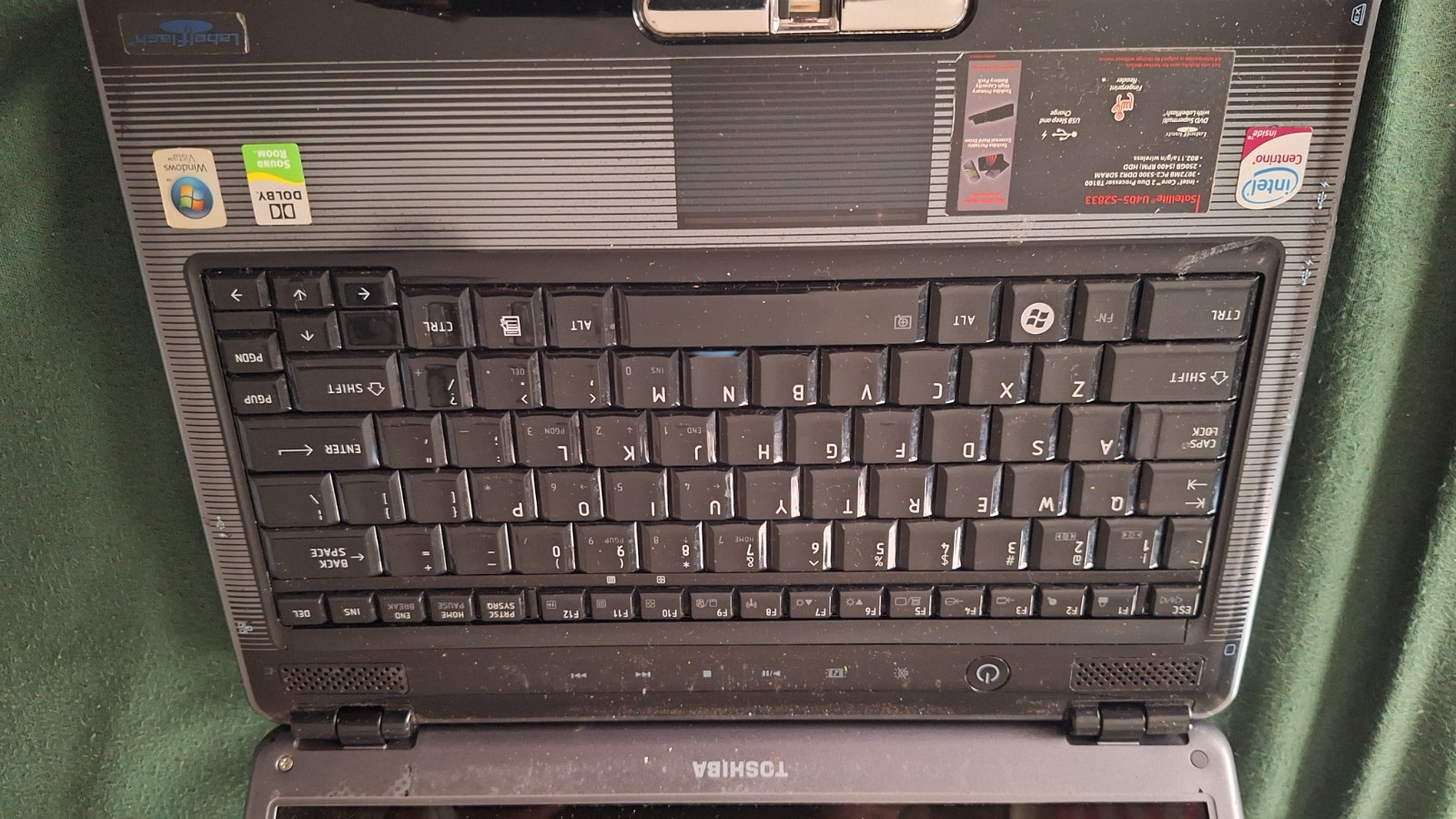 Toshiba Is A Great Reliable Brand and You Can't Go Wrong with This One. See Pics
