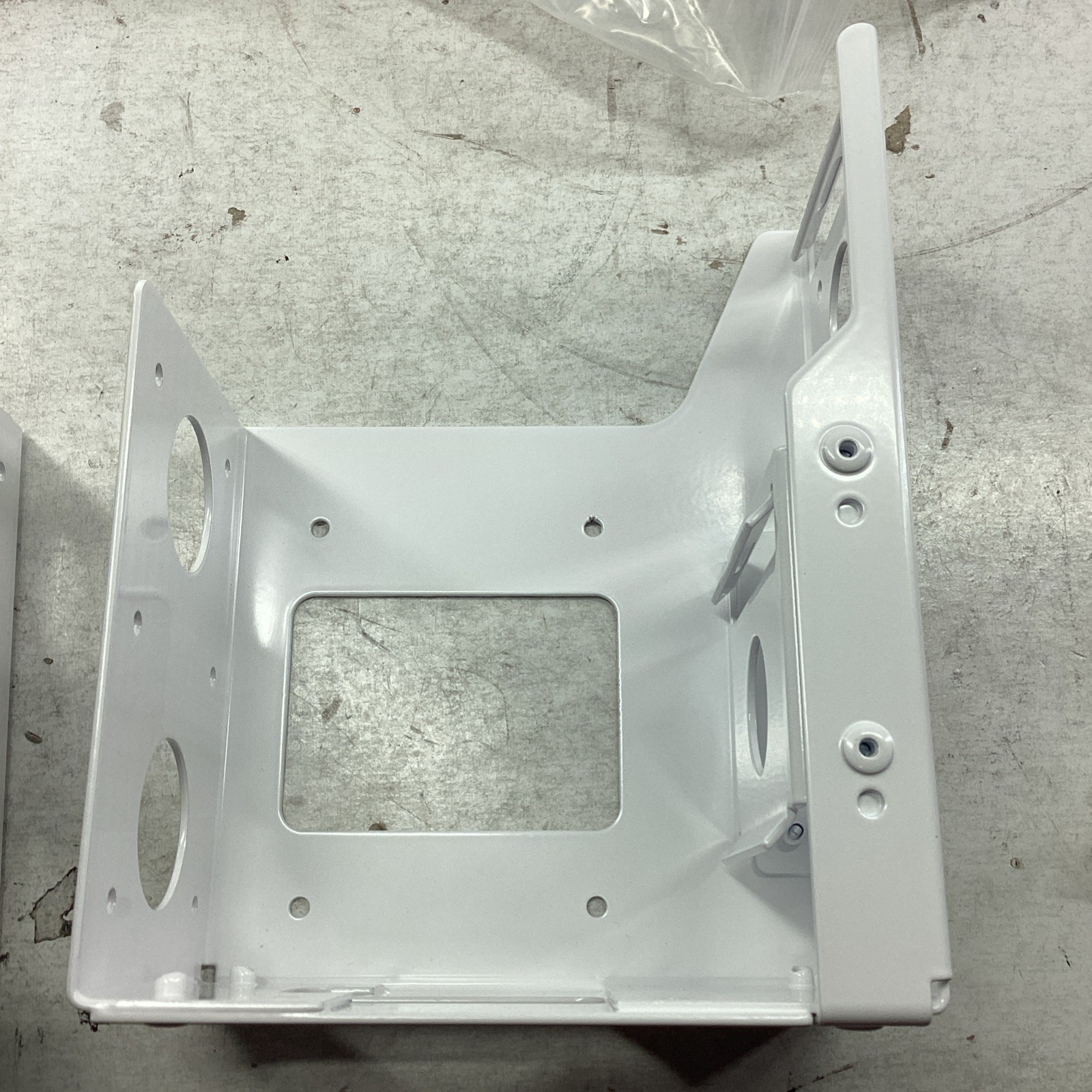 Lutron WIN-BRK-100D Dual Mount Bracket Kit