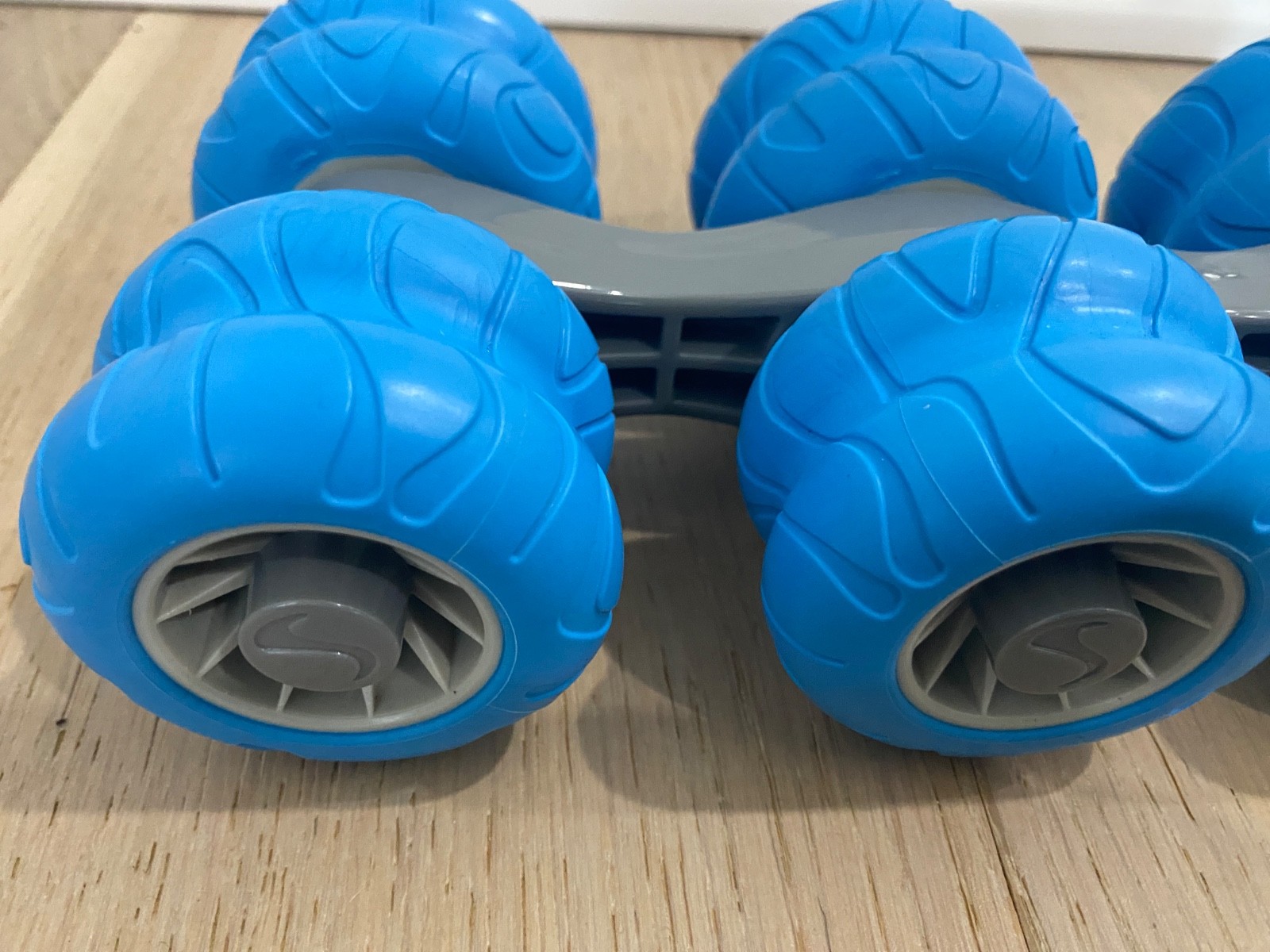 Back Rac Back Roller, Back Massager, Firm Pressure