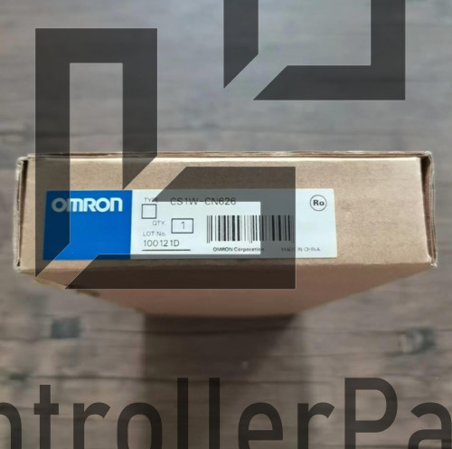 NEW 1PCS OMRON CS1W-CN626 Programming Cable