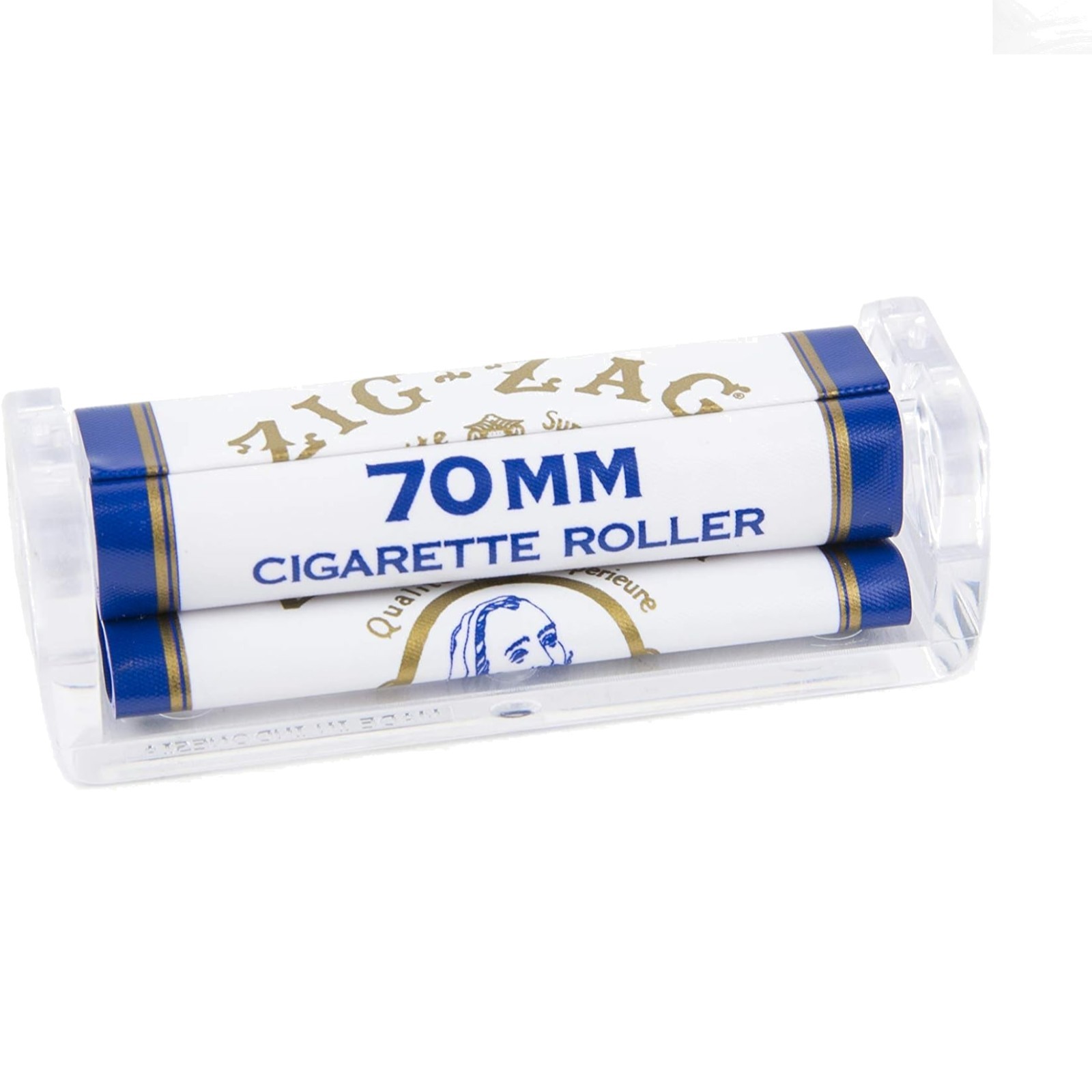 Efficient Zig Zag Cigarette Roller - Master the Art of Rolling Your Own