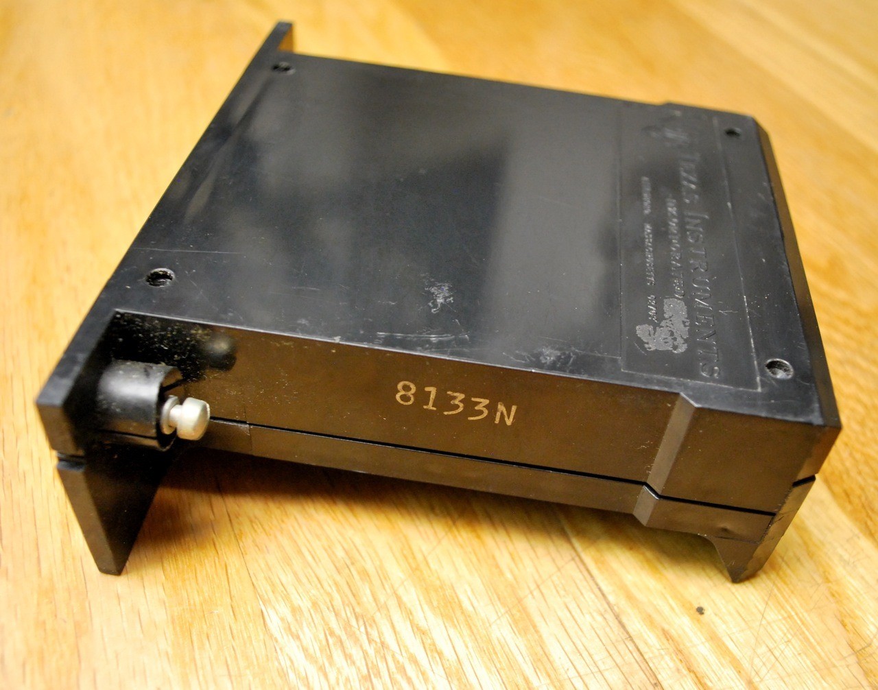 Texas Instruments 6MT33 Output Logic Interface - USED