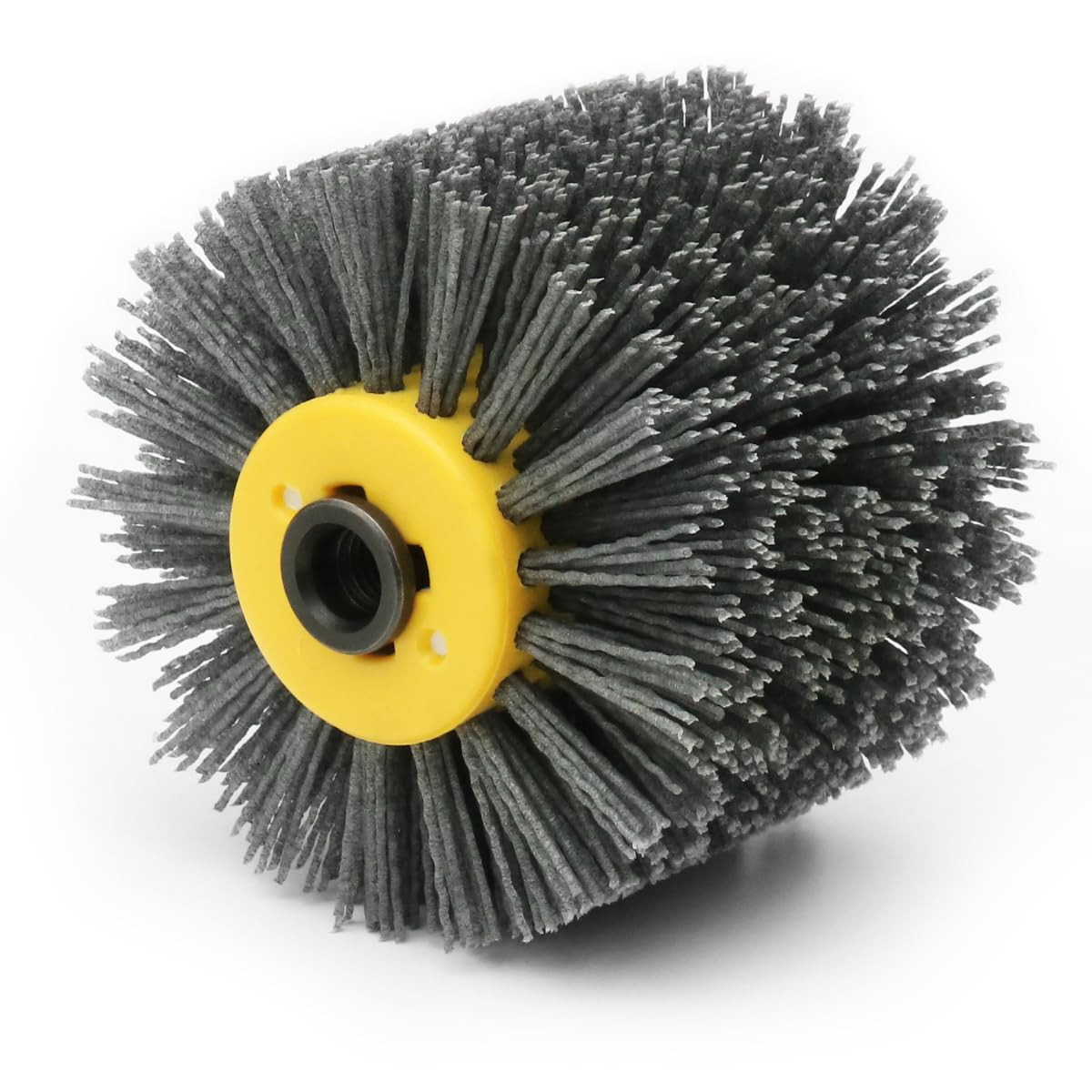 Burnishing Polishing Machine and Attachment for Angle Grinder | Angle Grinder Ac