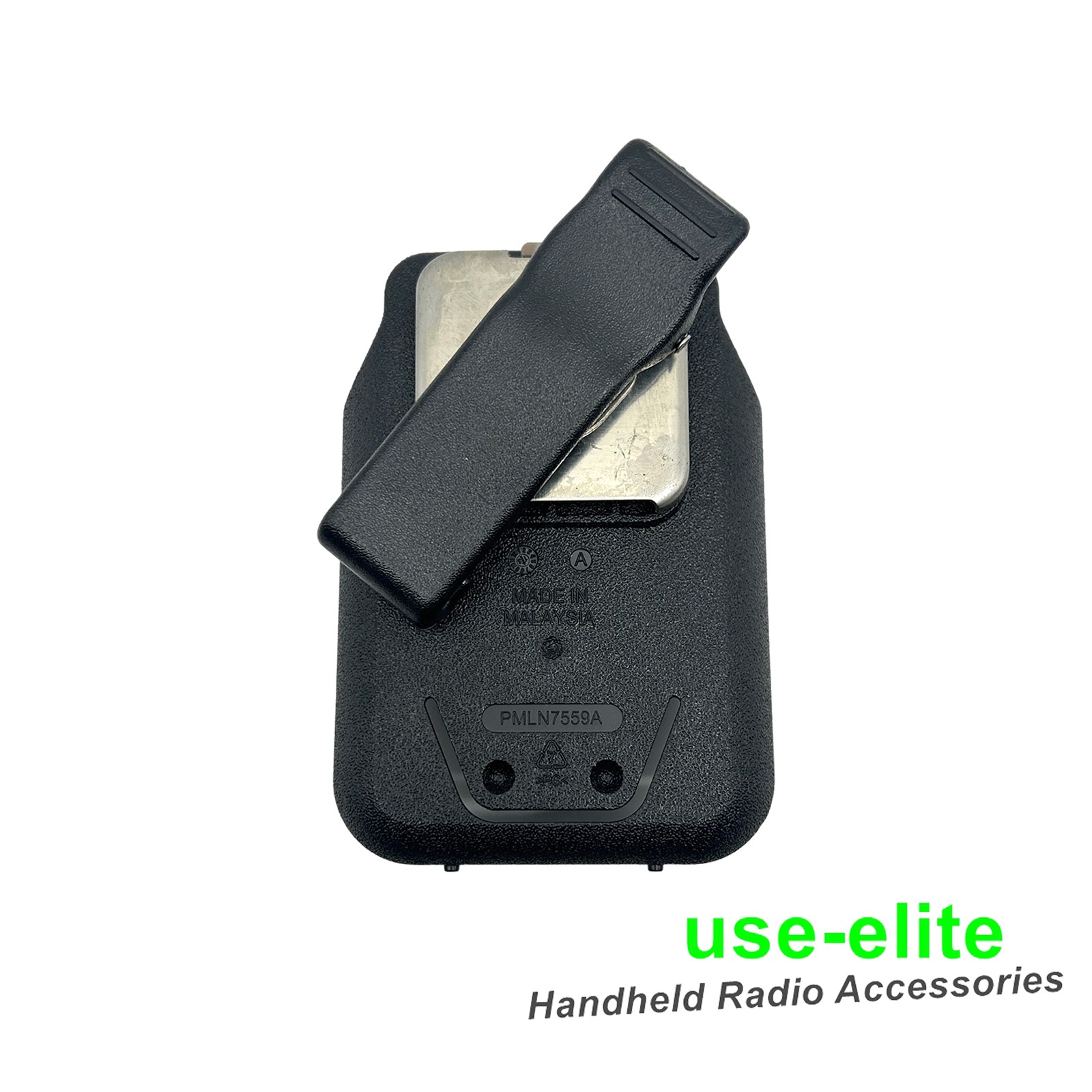 PMLN7559A  Swivel Belt Clip  Holster Compatible With  ​PMNN4440 PMNN4502 Battery