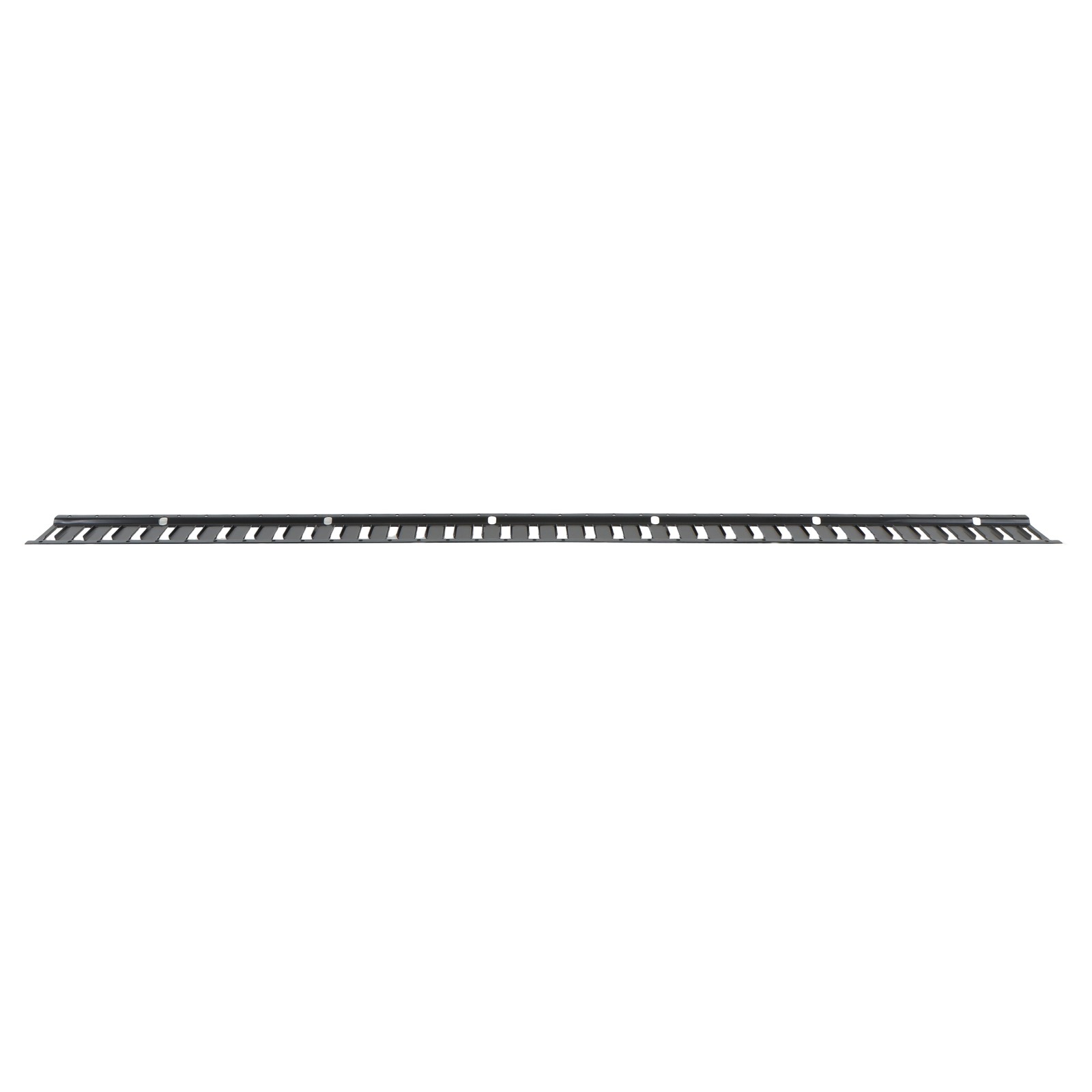 Labwork 8Pack 6' E Track Tie Down Rail Kit Powder Coat For Garages Vans Trailers