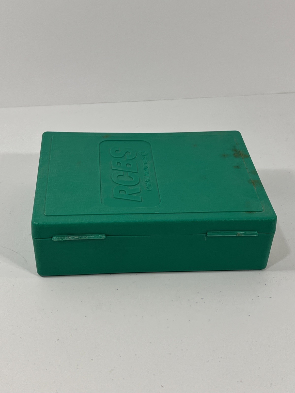 RCBS 243 Win Reloading die set Pre-owned 11401 Winchester 2 Die Reload*