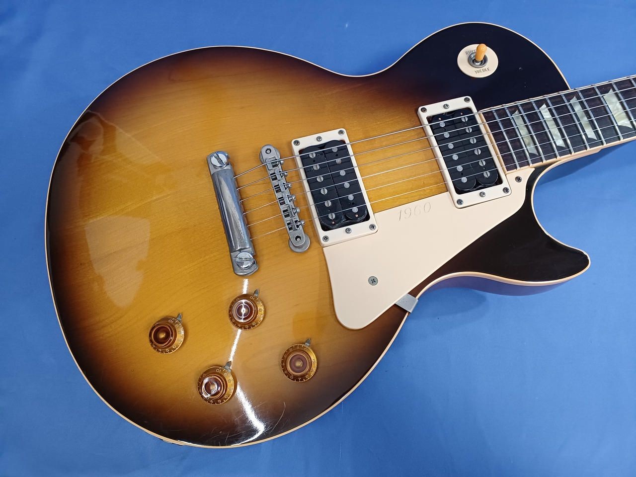 Gibson Electric Guitar LES PAUL CLASSIC Used