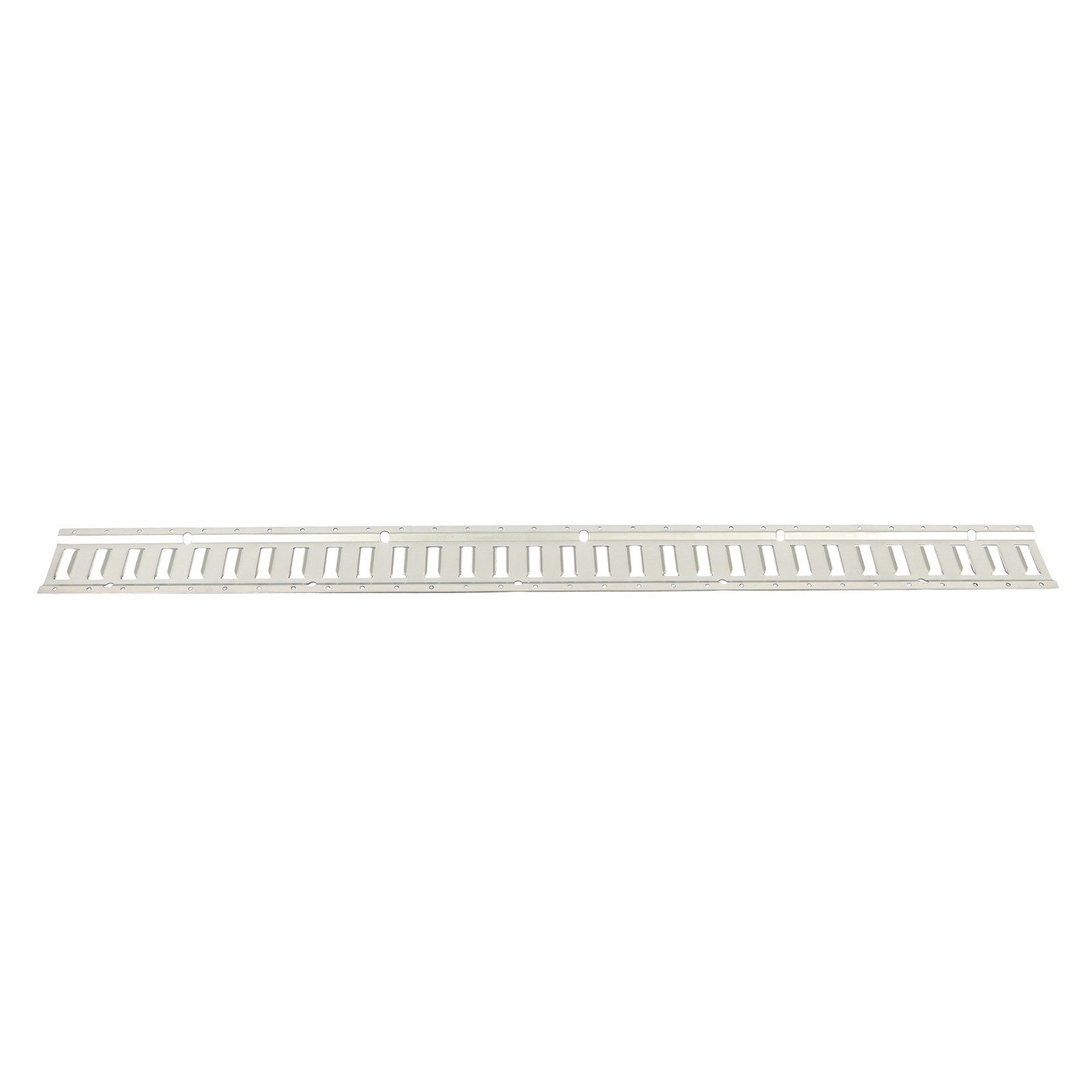 28 Pcs 5 Ft E Track Rails Complete Kit W/ Hardware O-Rings Tie Down Straps UTV