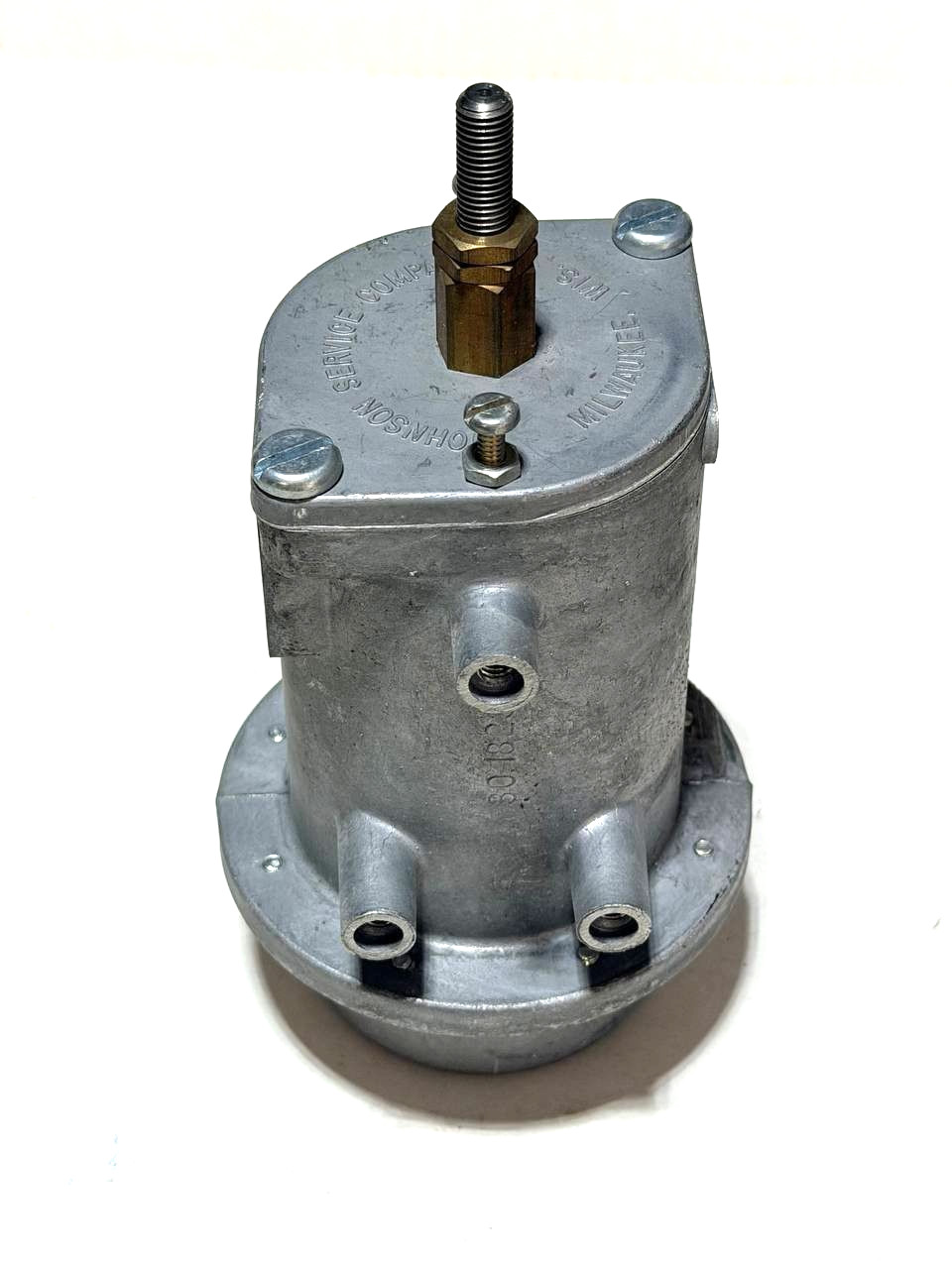 JOHNSON CONTROLS DAMPER ACTUATOR D251-302, 8-13 PSI