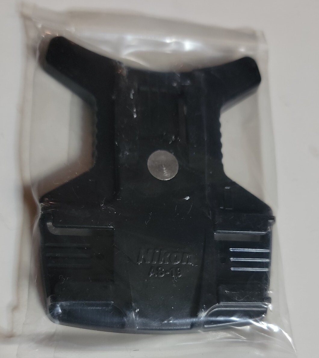 Nikon AS-19 AS 19 Speedlight Stand 4763 for SB-800 SB-600 SB-700 SB-900 SB-26 28